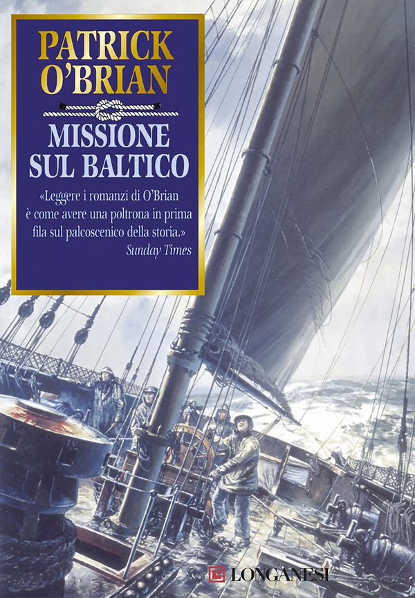Missione sul Baltico - Librerie.coop Missione sul Baltico - Librerie.coop