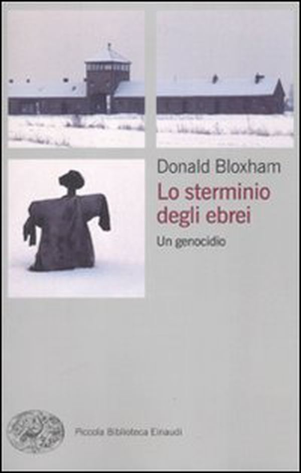 Lo sterminio degli ebrei. Un genocidio - Librerie.coop Lo sterminio degli ebrei. Un genocidio - Librerie.coop