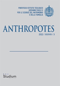 Anthropotes - Vol. 3 - Librerie.coop
