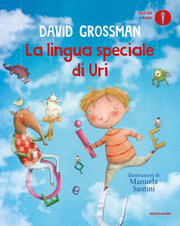 La lingua speciale di Uri - Librerie.coop La lingua speciale di Uri - Librerie.coop