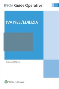 IVA nell'edilizia - Librerie.coop
