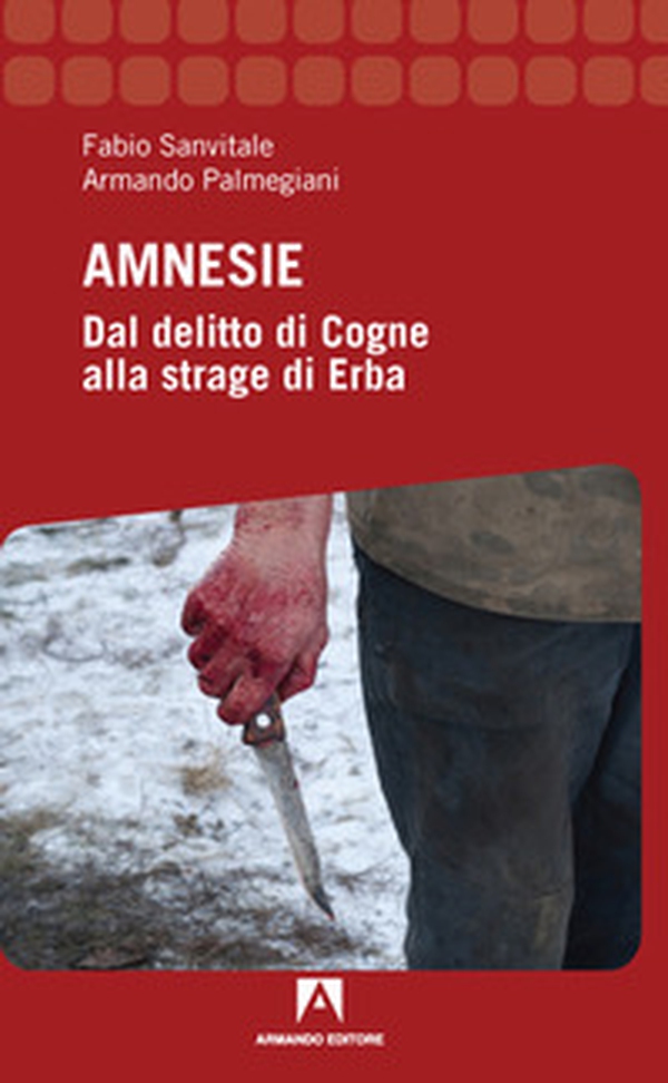 Amnesie - Librerie.coop Amnesie - Librerie.coop
