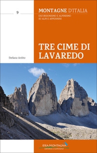 Tre cime di Lavaredo - Librerie.coop