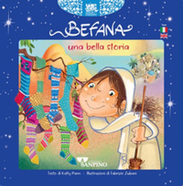 Befana. Una bella storia - Librerie.coop