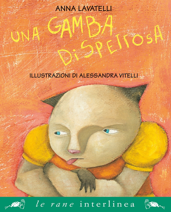 Una gamba dispettosa - Librerie.coop Una gamba dispettosa - Librerie.coop