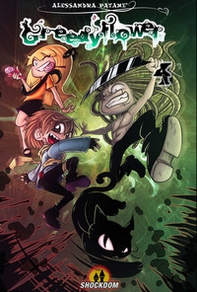 Greedy flower - Vol. 4 - Librerie.coop