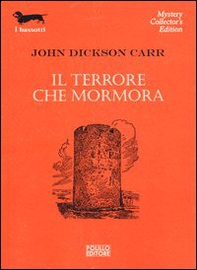 Il terrore che mormora - Librerie.coop