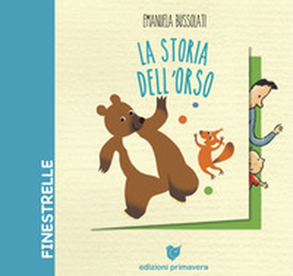 La storia dell'orso - Librerie.coop La storia dell'orso - Librerie.coop