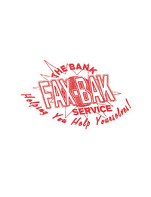 The Bank Fax-Bak Service. Ediz. inglese e francese - Librerie.coop The Bank Fax-Bak Service. Ediz. inglese e francese - Librerie.coop