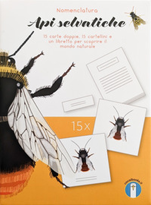 Api selvatiche. Nomenclatura - Librerie.coop Api selvatiche. Nomenclatura - Librerie.coop