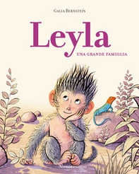 Leyla. Una grande famiglia - Librerie.coop