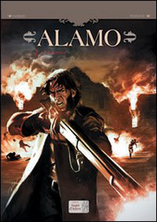 Alba rossa. Alamo - Vol. 2 - Librerie.coop Alba rossa. Alamo - Vol. 2 - Librerie.coop