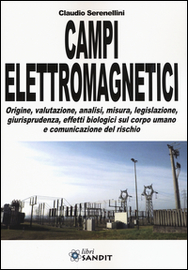 Campi elettromagnetici. Origine, valutazione, analisi, misura, legislazione, giurisprudenza, effetti biologici sul corpo umano e comunicazione del rischio - Librerie.coop