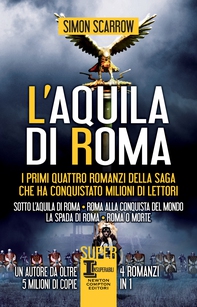 L'aquila di Roma - Librerie.coop L'aquila di Roma - Librerie.coop