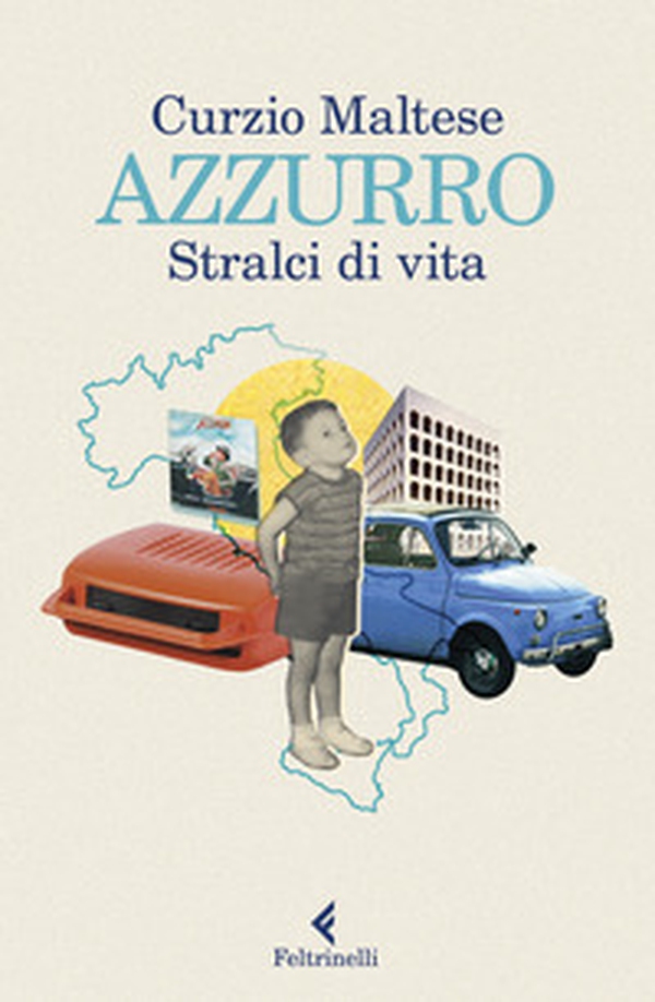 Azzurro. Stralci di vita - Librerie.coop Azzurro. Stralci di vita - Librerie.coop