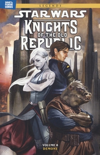 Star Wars. Knights of the Old Republic - Librerie.coop