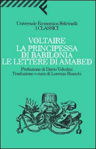La principessa di Babilonia. Le lettere di Amabed - Librerie.coop La principessa di Babilonia. Le lettere di Amabed - Librerie.coop