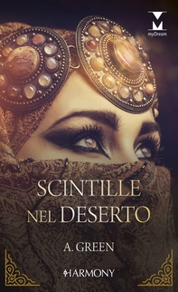 Scintille nel deserto - Librerie.coop