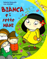Bianca e i sette nani - Librerie.coop Bianca e i sette nani - Librerie.coop