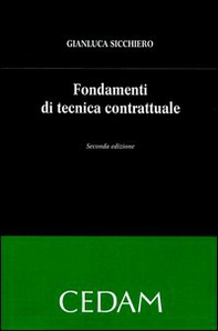 Fondamenti di tecnica contrattuale - Librerie.coop