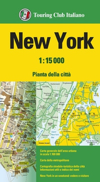 New York 1:15.000 - Librerie.coop