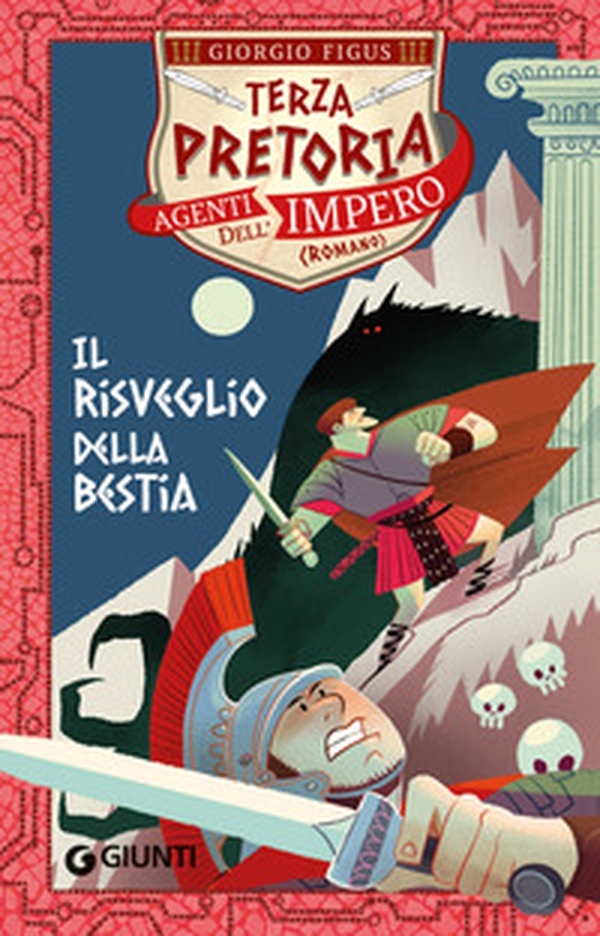 Il risveglio della bestia. Terza pretoria. Agenti dell'Impero - Librerie.coop Il risveglio della bestia. Terza pretoria. Agenti dell'Impero - Librerie.coop