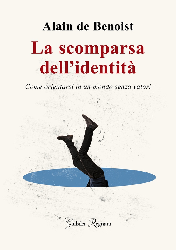 La scomparsa dell'identità - Librerie.coop La scomparsa dell'identità - Librerie.coop