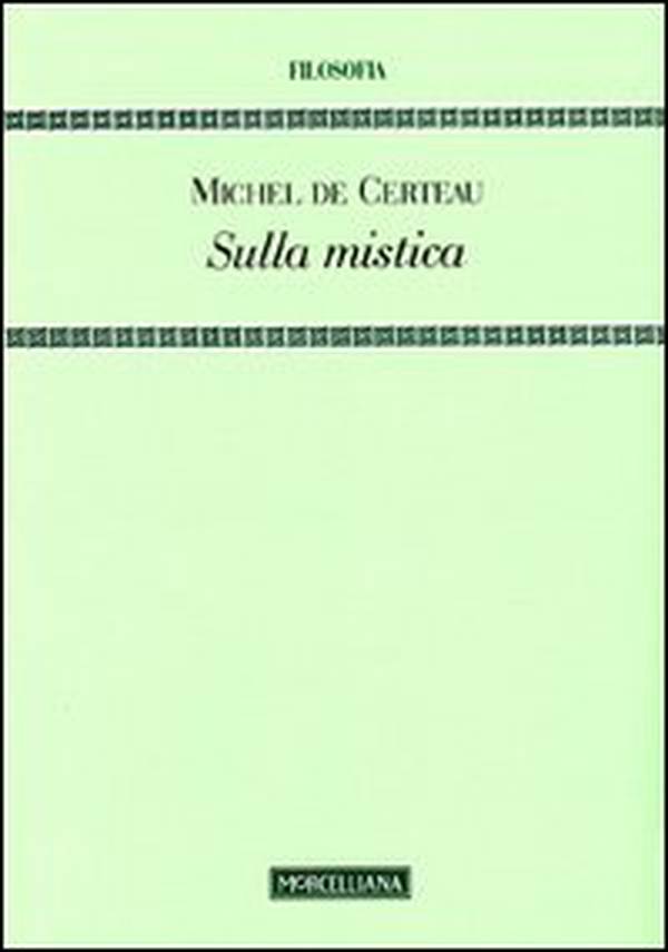Sulla mistica - Librerie.coop Sulla mistica - Librerie.coop