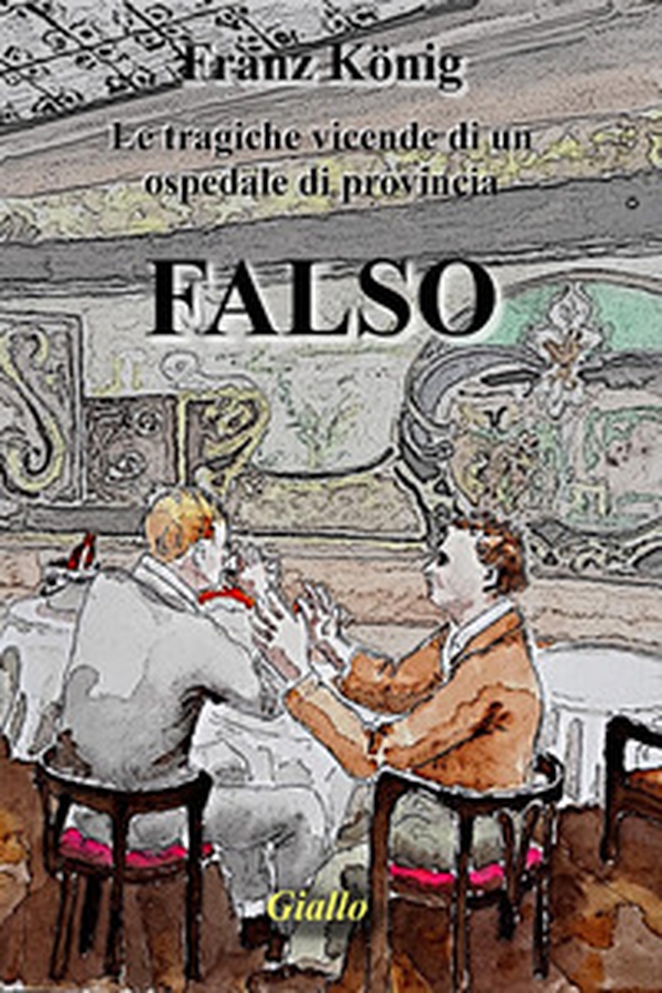 Falso - Librerie.coop Falso - Librerie.coop