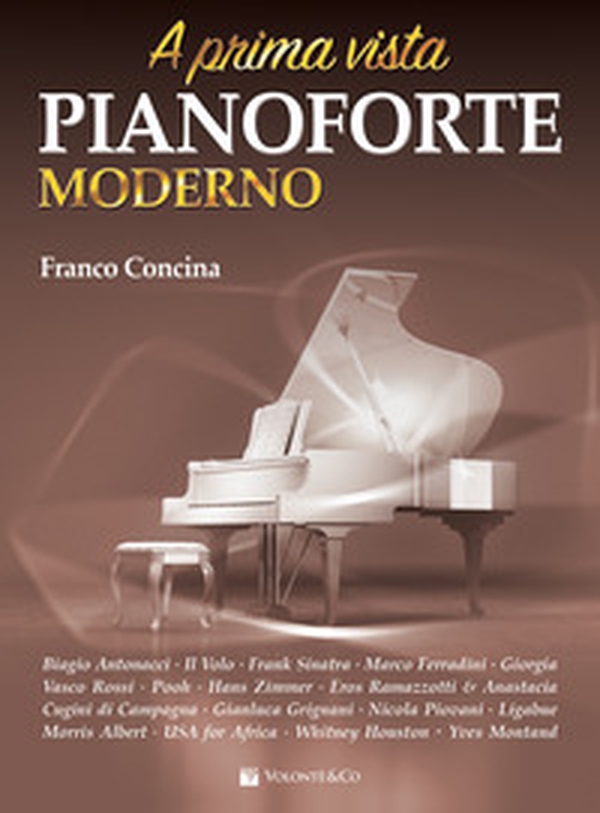 A prima vista. Pianoforte moderno - Librerie.coop A prima vista. Pianoforte moderno - Librerie.coop