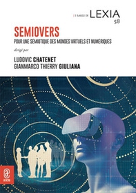 Semiovers. Pour une sémiotique des mondes virtuels et numériques - Librerie.coop