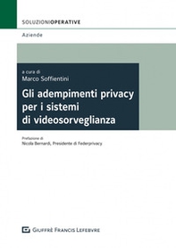 Gli adempimenti privacy per sistemi di videosorveglianza - Librerie.coop