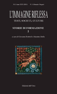 L'immagine riflessa. Testi, società, culture. Ediz. italiana e francese - Librerie.coop