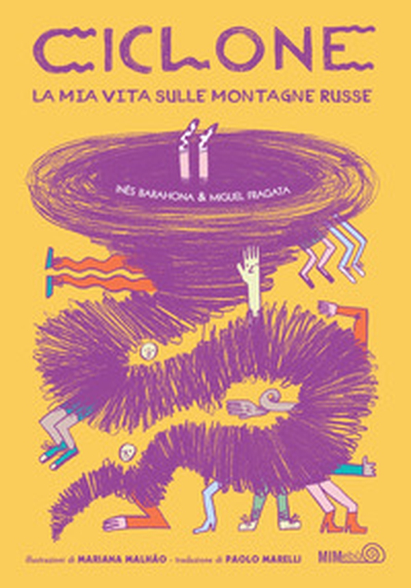 Ciclone. La mia vita sulle montagne russe - Librerie.coop Ciclone. La mia vita sulle montagne russe - Librerie.coop