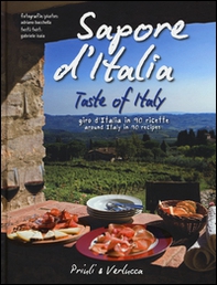 Sapore d'Italia. Giro d'Italia in 90 ricette-Taste of Italy. Around Italy in 90 recipes - Librerie.coop
