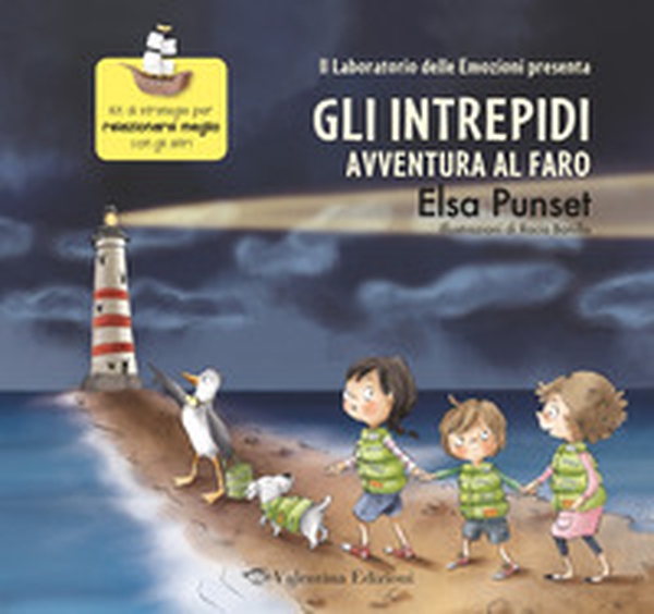 Avventura al faro. Gli intrepidi - Librerie.coop Avventura al faro. Gli intrepidi - Librerie.coop