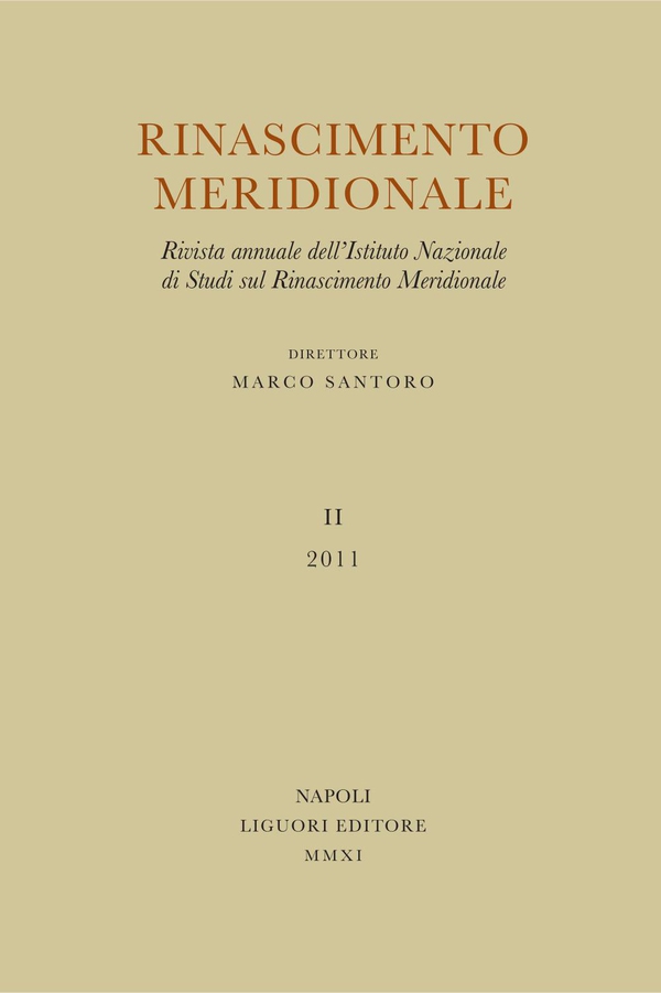 Rinascimento meridionale - Librerie.coop Rinascimento meridionale - Librerie.coop