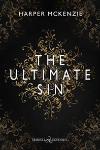 The ultimate sin. Ediz. italiana - Librerie.coop