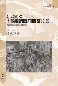Advances in transportation studies. An international journal - Vol. 102 - Librerie.coop