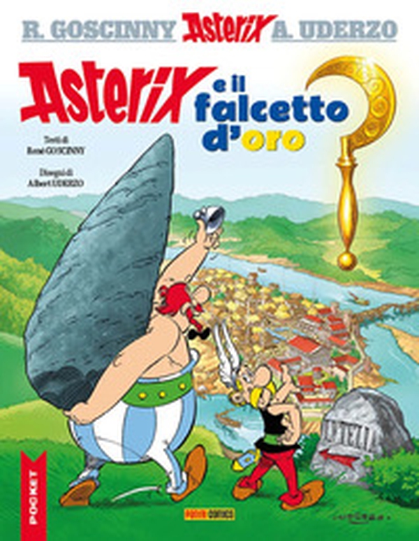 Asterix e il falcetto d'oro-Asterix e Cleopatra - Librerie.coop