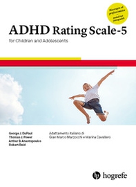 Adhd Rating Scale-5 for children and adolescents - Librerie.coop Adhd Rating Scale-5 for children and adolescents - Librerie.coop