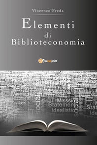 Elementi di biblioteconomia - Librerie.coop