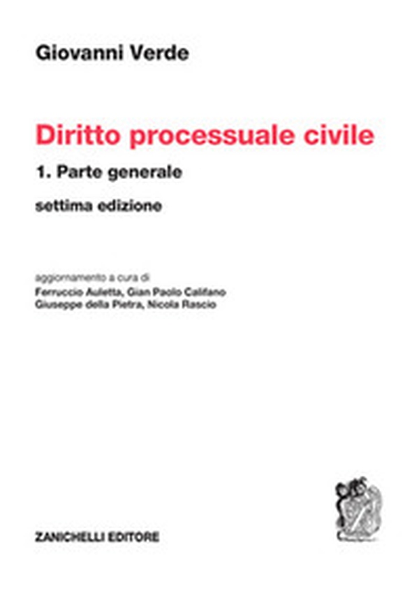 Diritto processuale civile - Vol. 1 - Librerie.coop