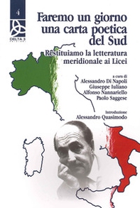 Faremo un giorno una carta poetica del sud. Restituiamo la letteratura meridionale ai licei - Librerie.coop Faremo un giorno una carta poetica del sud. Restituiamo la letteratura meridionale ai licei - Librerie.coop