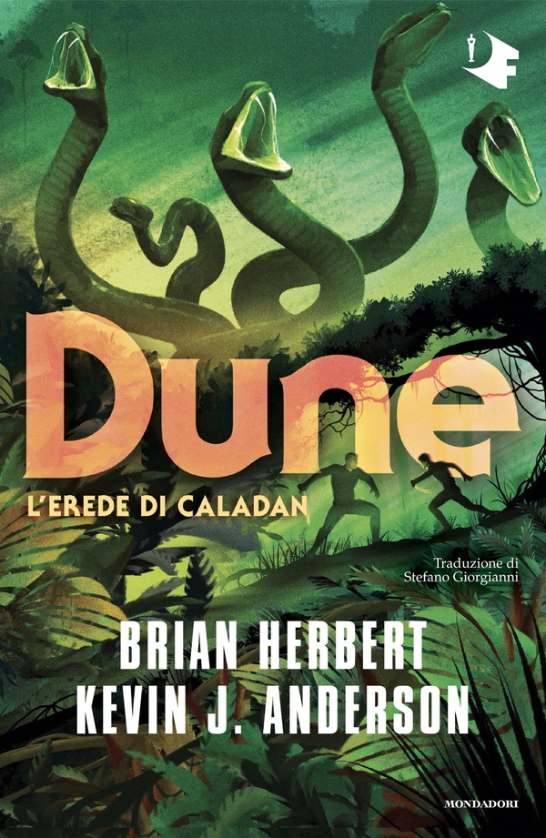 Dune - L'erede di Caladan - Librerie.coop Dune - L'erede di Caladan - Librerie.coop