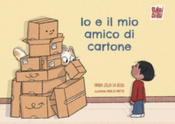 Io e il mio amico di cartone - Librerie.coop