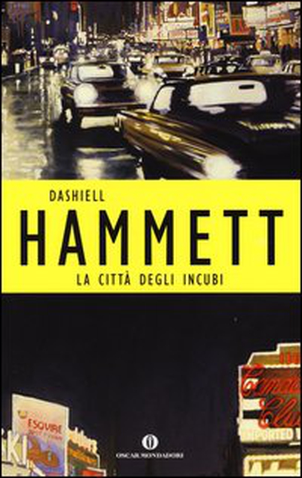 La città degli incubi - Librerie.coop La città degli incubi - Librerie.coop