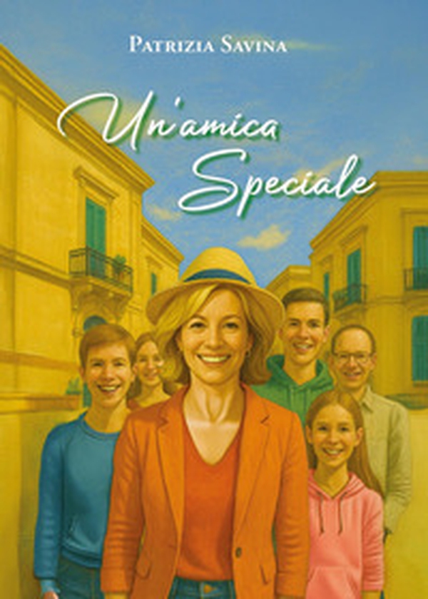 Un'amica speciale - Librerie.coop