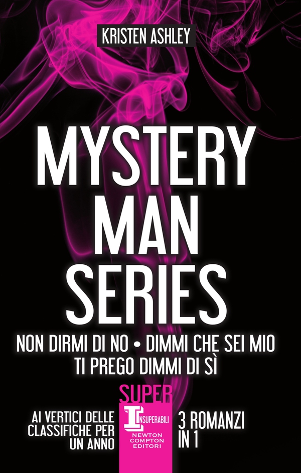Mystery Man Series - Librerie.coop Mystery Man Series - Librerie.coop