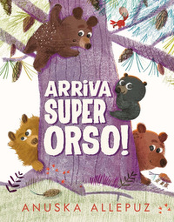 Arriva Super Orso! - Librerie.coop